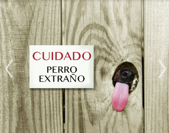 Estos Carteles De Cuidado Con El Perro Son Sumamente Creativos