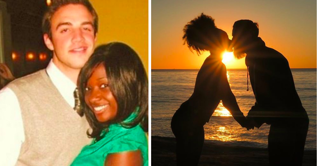 Casal Publica Foto Celebrando Anos Juntos E Impressiona Internet