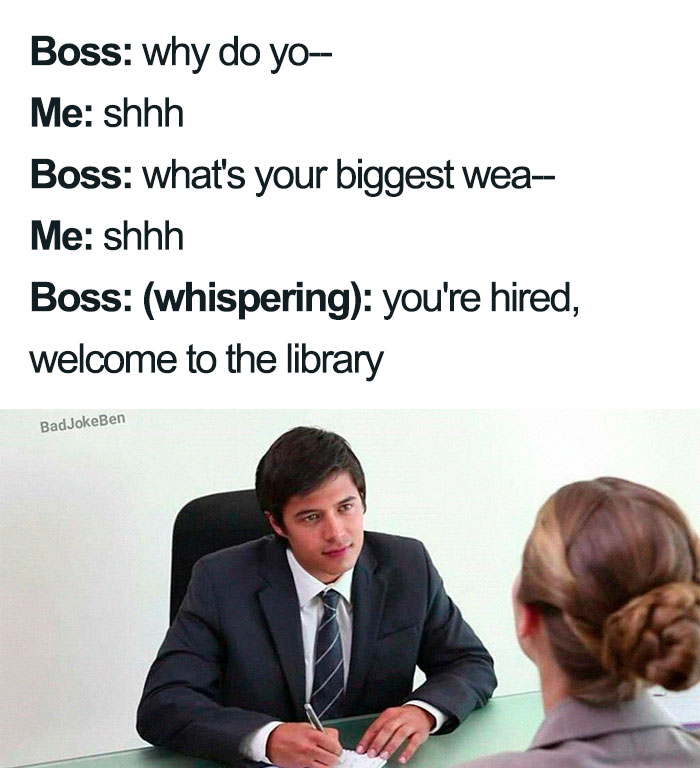 25 Of The Most Hilarious Job Interview Memes You Will Ever See Small