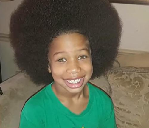 Year Old Boy Grew His Hair For Years To Donate Them To Cancer