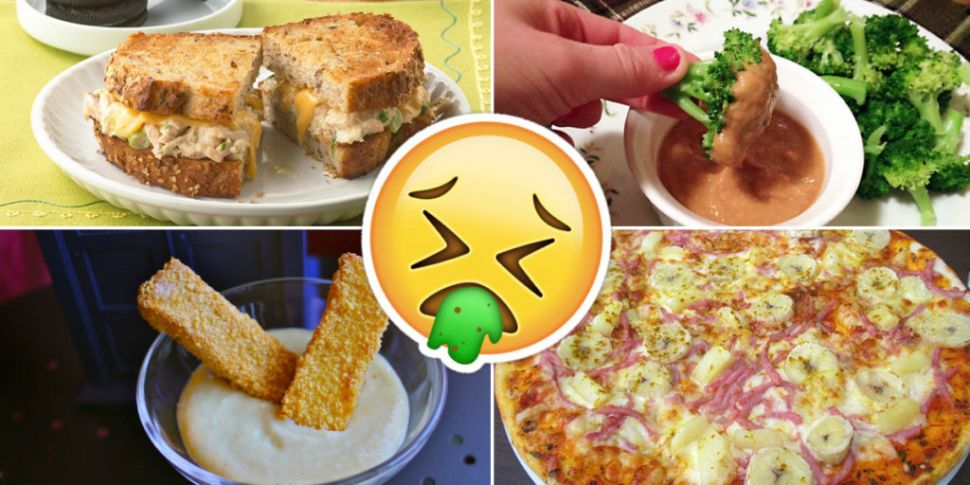 Of The Weirdest Food Combinations That Actually Taste Great