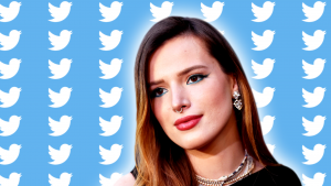 Bella Thorne Once Disney Actress Now Earns Mil A Day Over Explicit Self Videos On OnlyFans