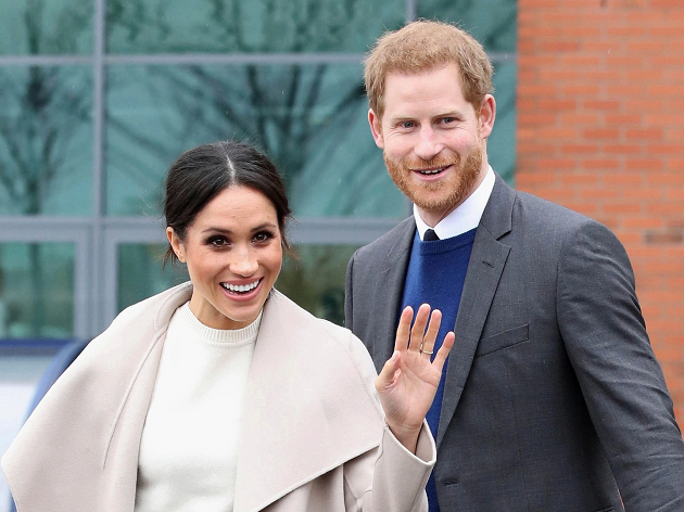 Prince Harry And Meghan Markle Make VOW To The Queen Saying She Will