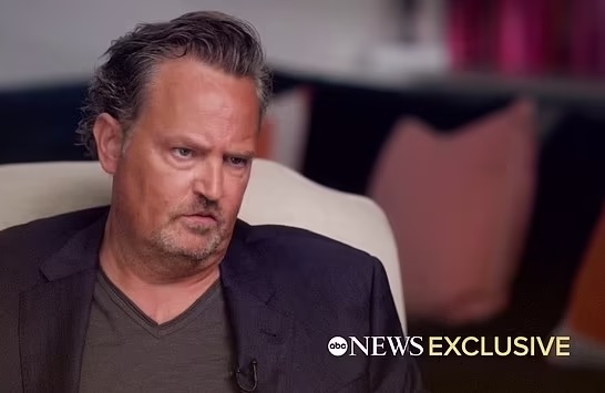 Matthew Perry Reveals The Staggering Amount Of Money He Spent Trying To