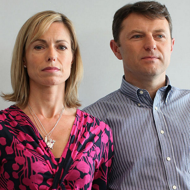 JUST IN Parents Of Madeleine McCann Kate And Gerry Receive A MESSAGE