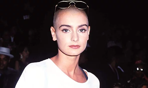 JUST IN The Heartbreaking Reason Behind Sinead O Connor S SHAVED Head