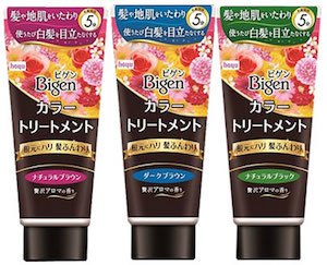 ヘアカラー 知っておきたいカラートリートメントについて5つの事 Hachibachi