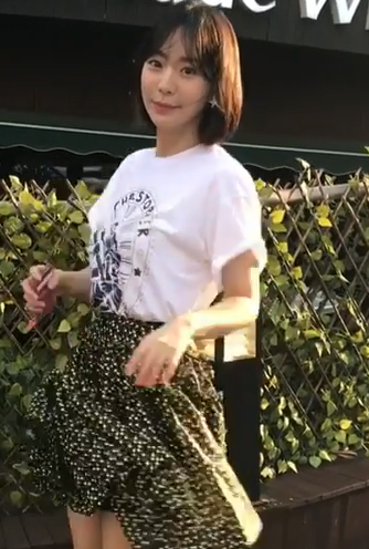 現在 ファンハナ