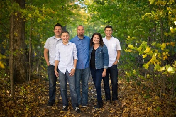 Image via Lisa Sarber Aldrich / Facebook