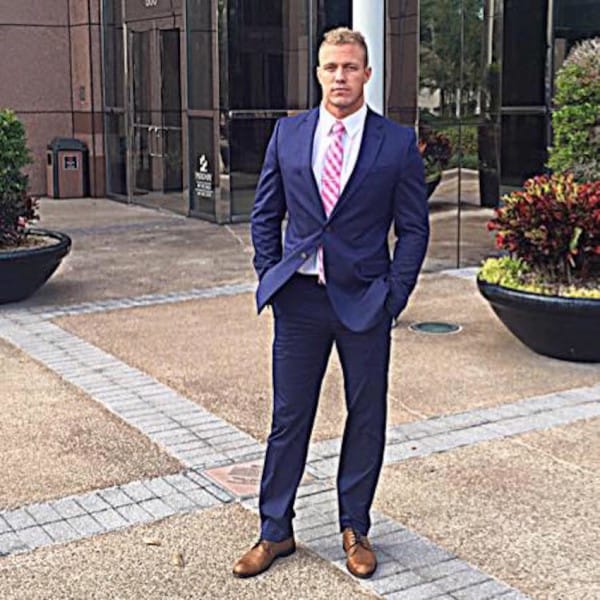 Facebook / Greg Smith