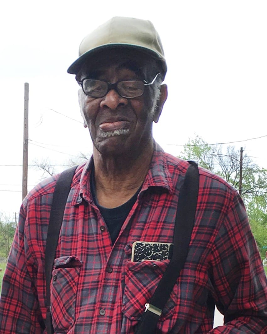 Forgotten Dogs Of The 5th Ward Project