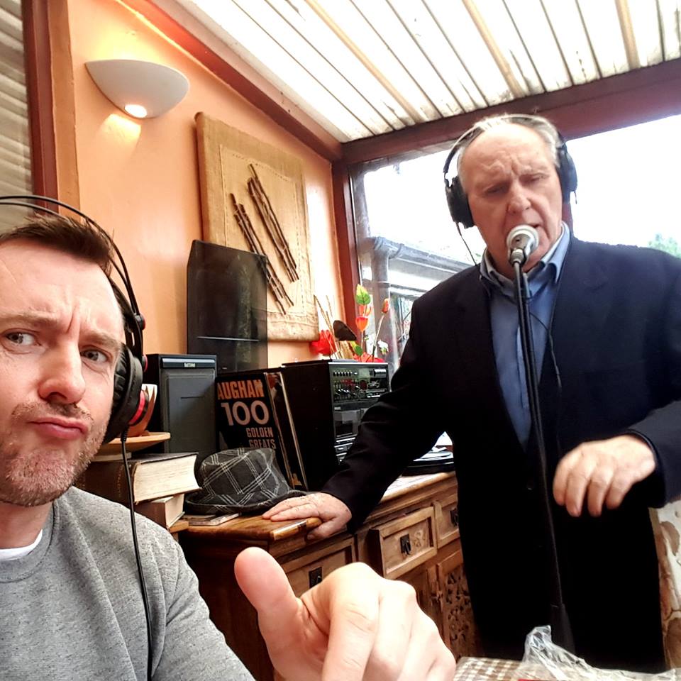 Facebook/ The Songaminute Man