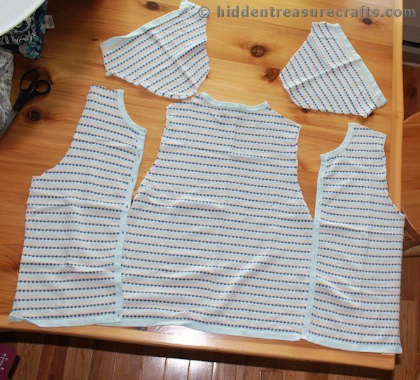 An Adorable DIY Solution To Kids' Outgrown Clothes - Small Joys