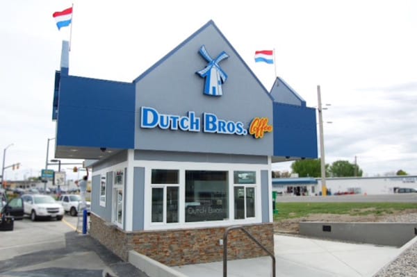 Dutch Bros. Coffee establishment