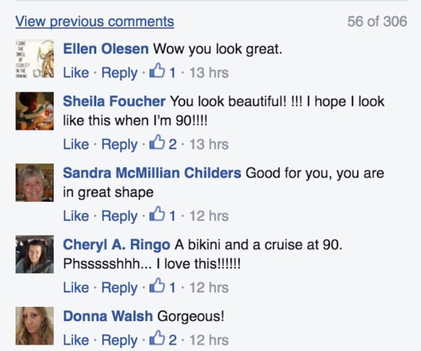 Facebook / Lady Watego Byron Bay/Ballina