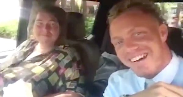 Facebook / Greg Smith