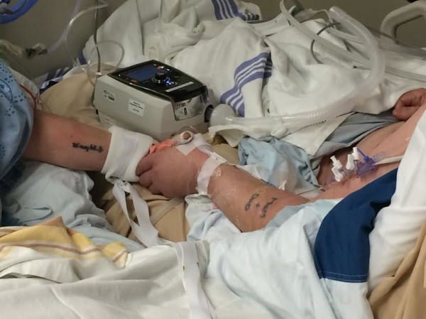 Facebook/ Chris Mininni 