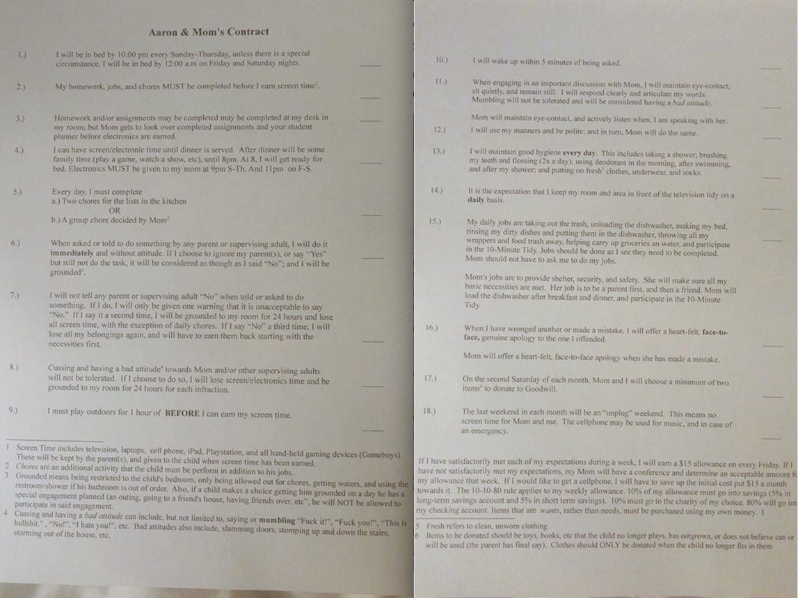 via Facebook / Heidi Johnson