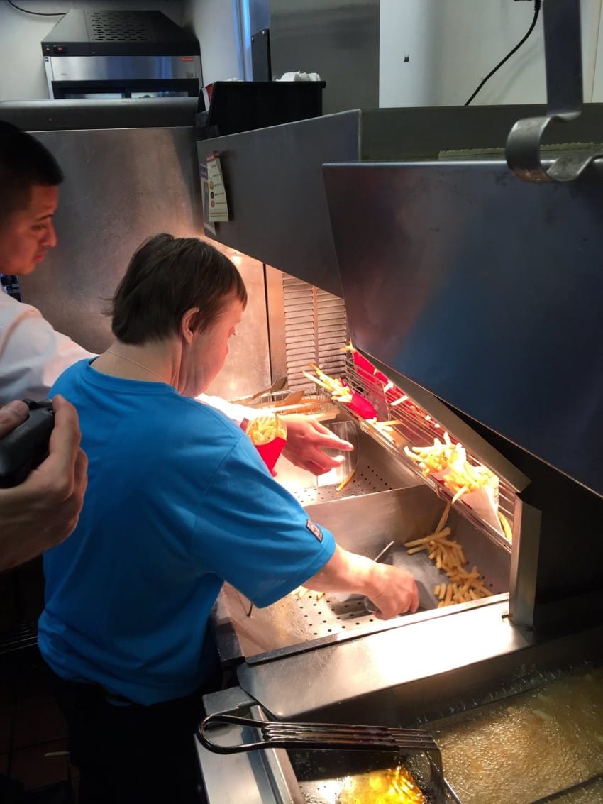 Facebook/ The Charles River Center