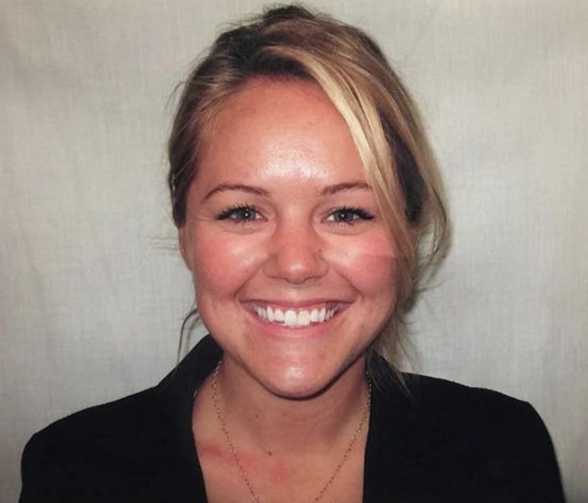 Facebook/ Claudine Wong KTVU