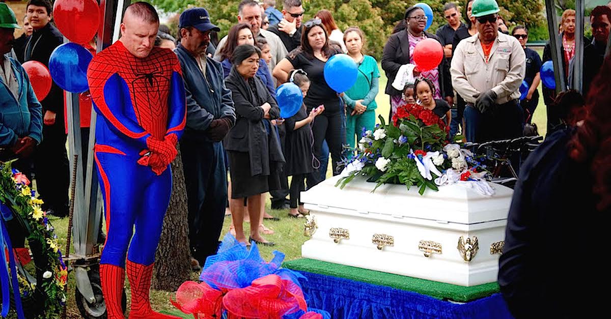 Image Credit: Philip Townsend / WFAA