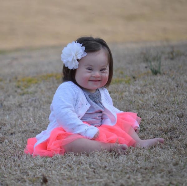 Emersyn "Emmy" Faith Image via Parker Myles