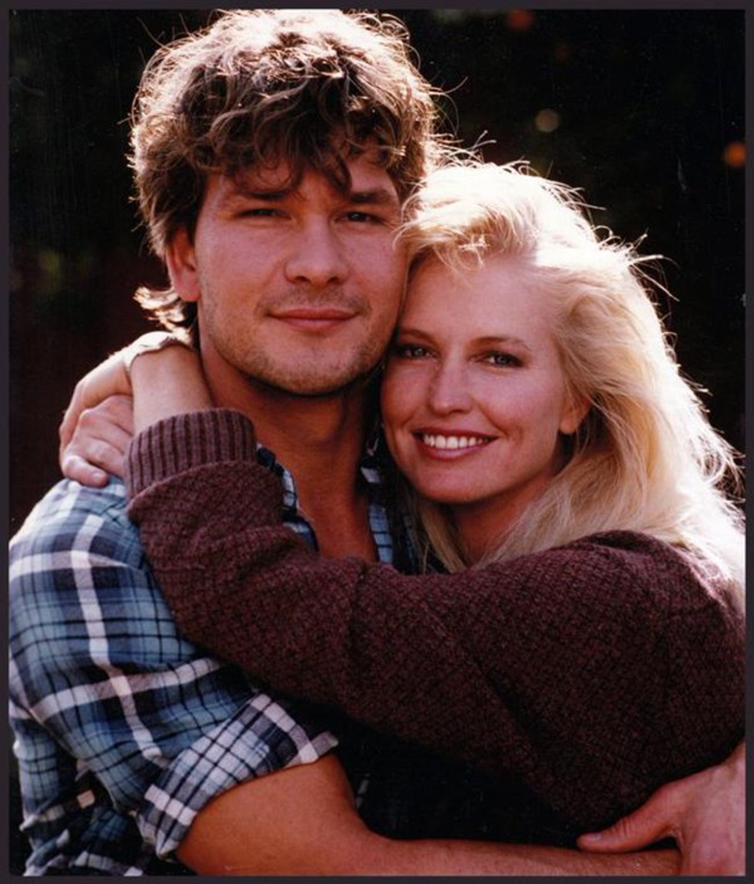 Unraveling The Legacy Of Patrick Swayze's Wife In Roadhouse