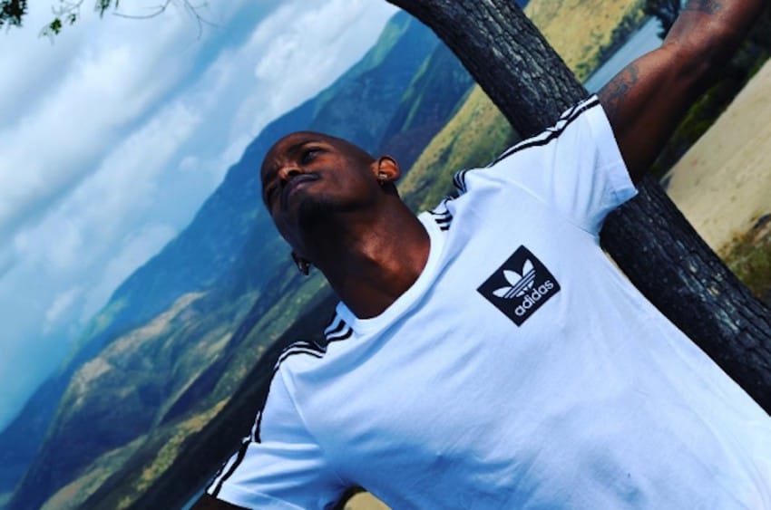 Image via Jeffery Henderson / Instagram