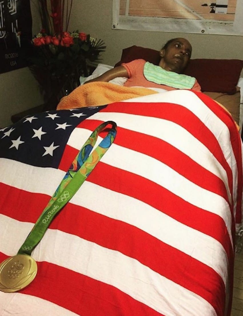 Image via Jeffery Henderson / Instagram