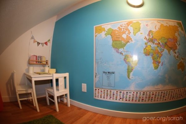 Image via Sarah Goer Quilts