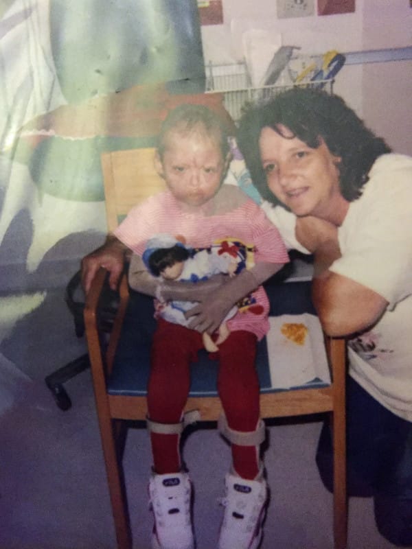 Image via Caters News / Harley Dabbs