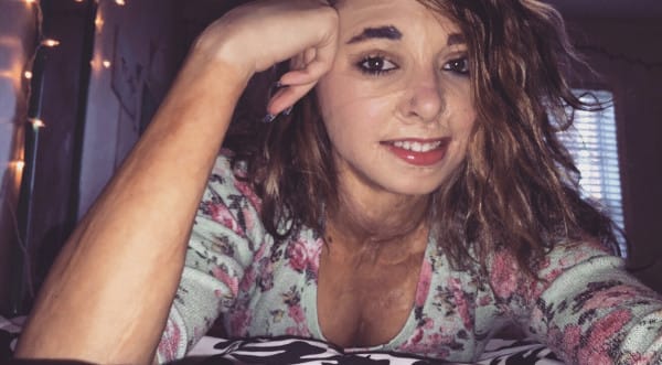 Image via Caters News / Harley Dabbs