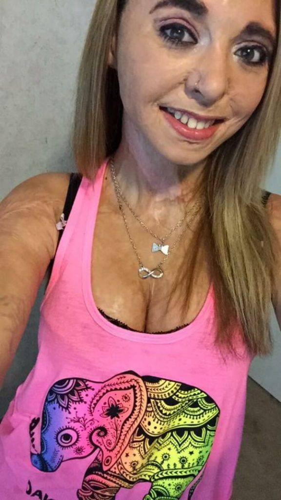 Image via Caters News / Harley Dabbs