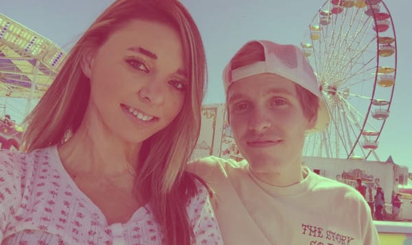 Image via Caters News / Harley Dabbs