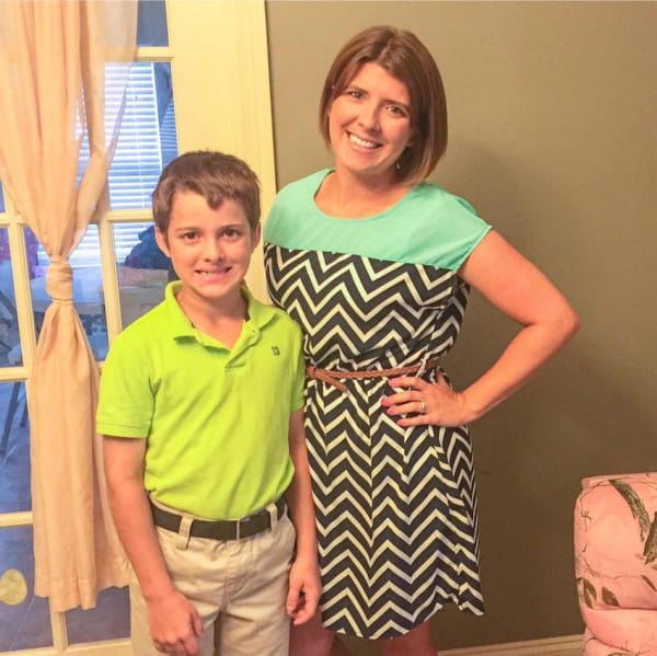 Facebook / Hollie Mallet