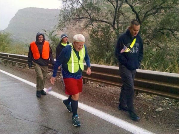 Image via Facebook / Coast2coastruns