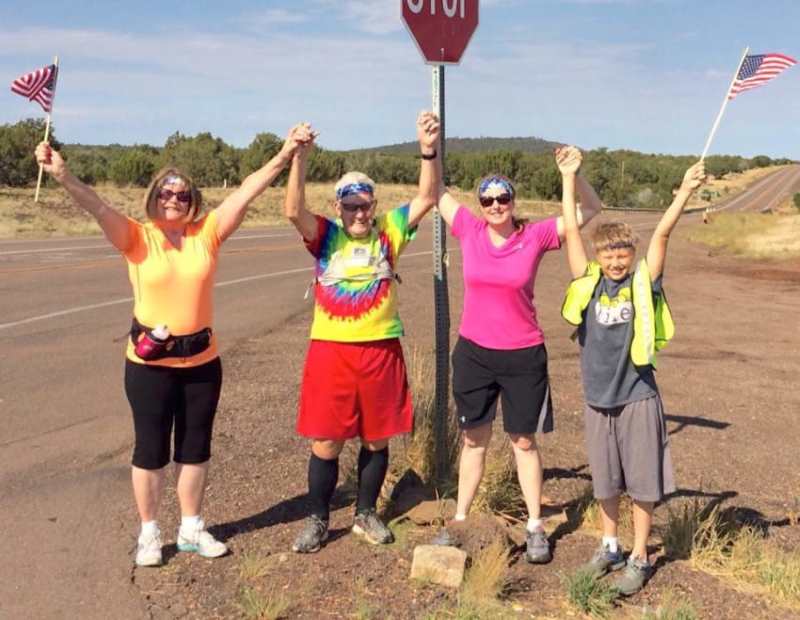 Image via Facebook / Coast2coastruns