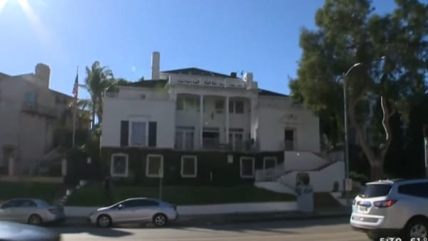 Image via CBS Los Angeles / YouTube