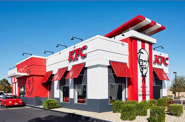 Image via KFC Franchise
