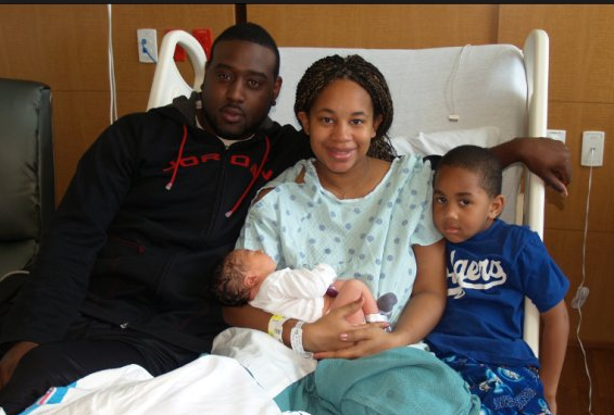 Mother Went Into Labor And Gave Birth While Tornado Was Slamming The ...