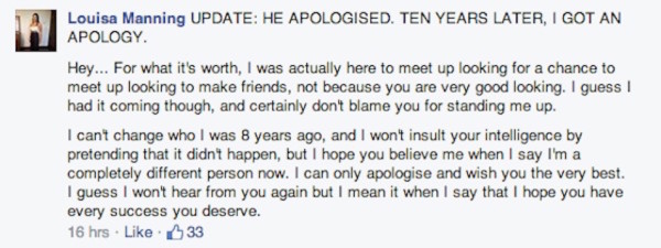 Louisa Manning / Facebook