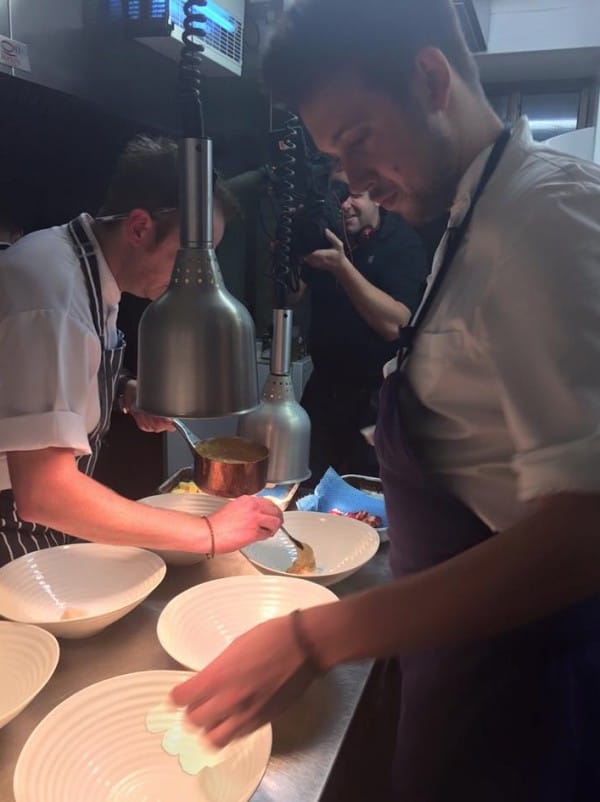 Facebook / Grenache Restaurant 