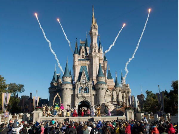 Image via Disney World