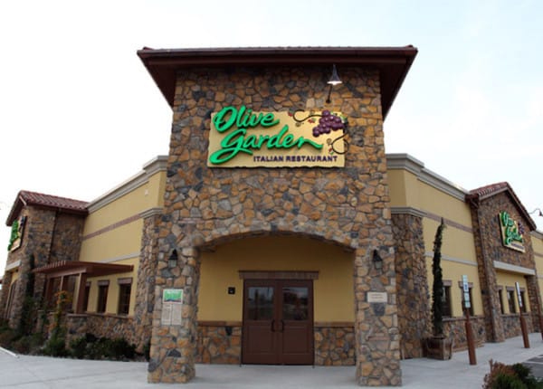 Image via Olive Garden