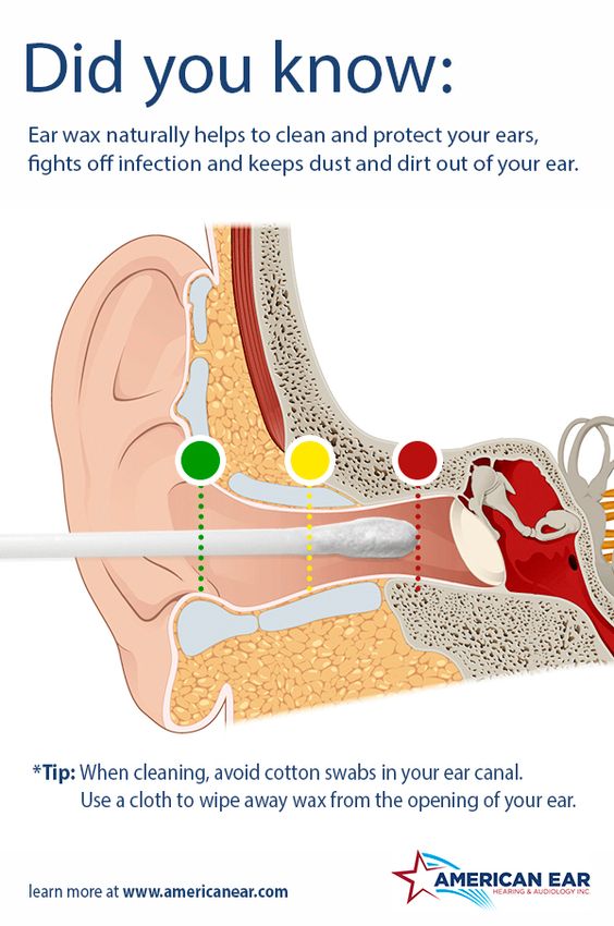 Scientist Explained Why QTips Can Be Dangerous For Your Ears Small Joys