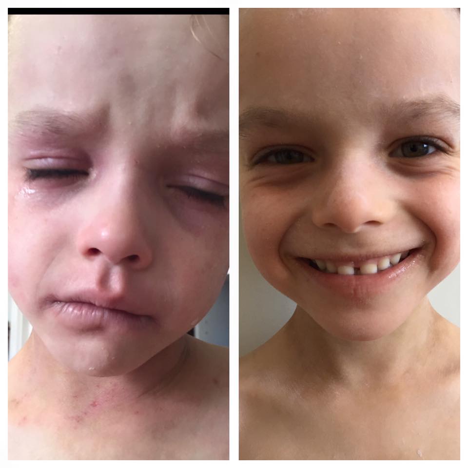 Image via Debbie Maddalena-Saunders / Facebook