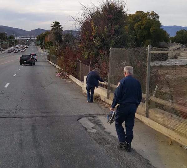 Facebook / City of Riverside Fire Department