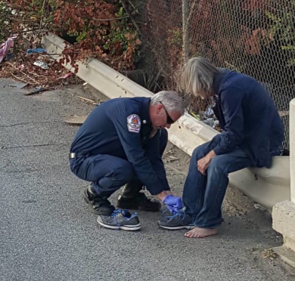 Facebook / City of Riverside Fire Department