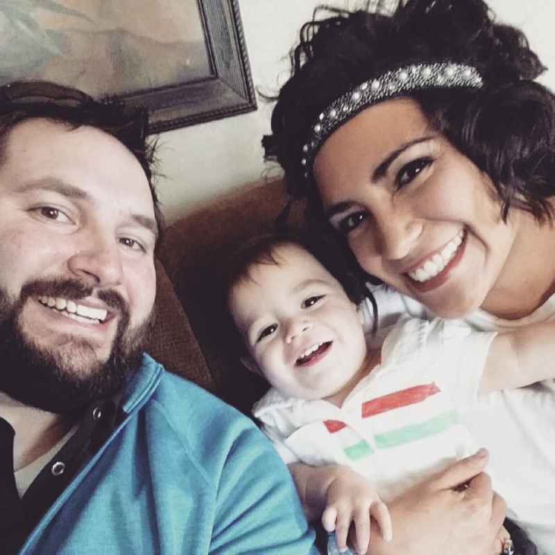 The Hulscher family. Image via Facebook.