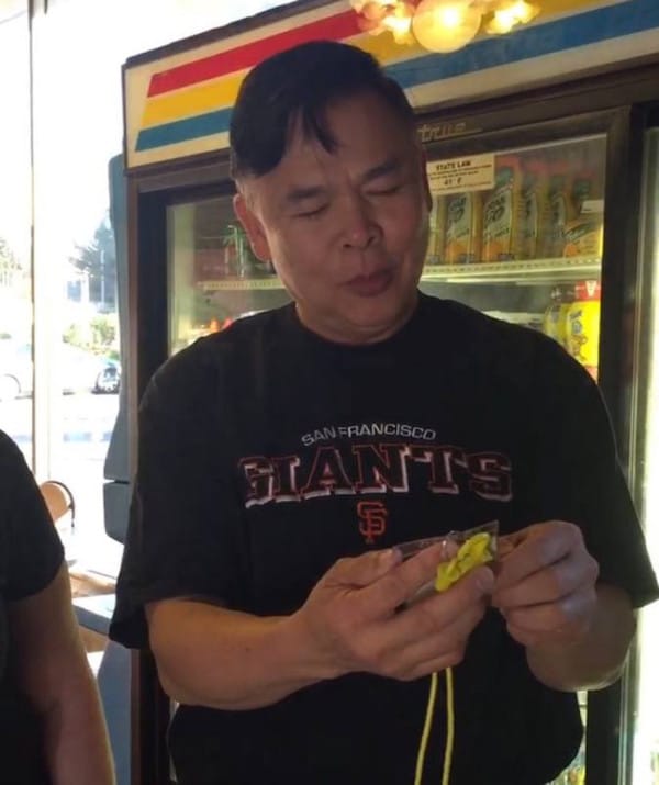 Image via Brandon Gip / Twitter